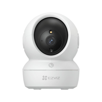 EZVIZ H6c Pro 2K+ Type-C Pan & Tilt Smart Home Camera