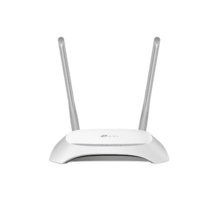 TP-Link Wi-Fi Router Double Antenna 300 Mbps Wireless N Router - 18 Months Brand Warranty