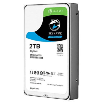 2TB Hard Disk Drive SkyHawk Surveillance