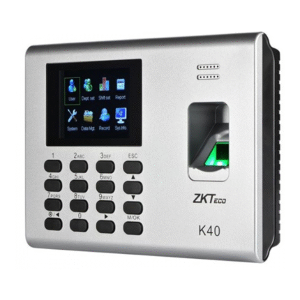 K40 Zkteco Fingerprint Time Attendance Access Control Terminal
