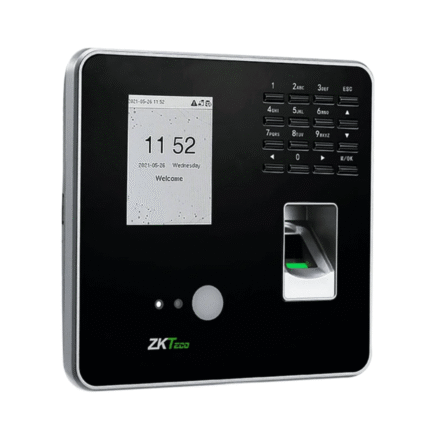 ZKTeco MB20-VL Biometric Time Attendance