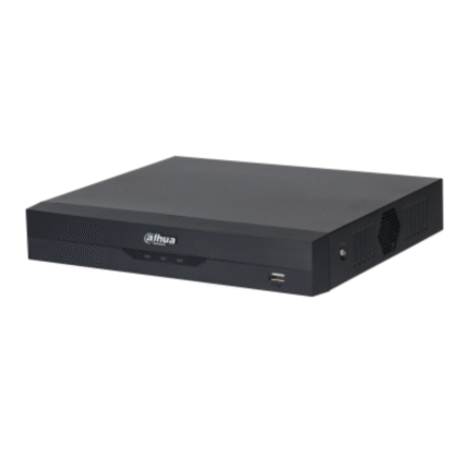 Penta-brid 5MP Value/1080P Compact 1U 1HDD WizSense Digital Video Recorder XVR5108HS-I3 8CH