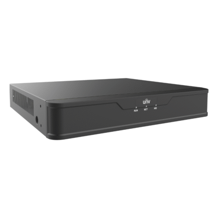 1 HDD 8-ch 1U Network Video Recorder NVR301-08S3
