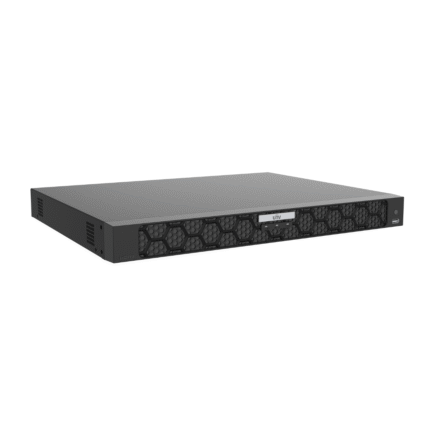 4 HDDs 32-ch 1U Network Video Recorder NVR504-32B-IQ