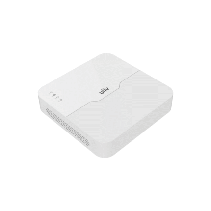 1 HDD 8-ch 4 PoE 1U Network Video Recorder NVR301-08LS2