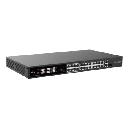 Unmanaged Ethernet Switch (PoE) NSW2020-24T1GT1GC-LPOE-IN