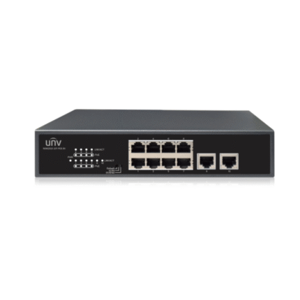Ethernet Switch (PoE) NSW2010-10T-PoE-IN