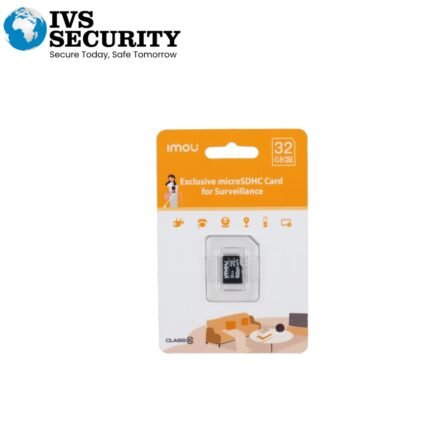 IMOU 32GB Exclusive Micro SD XC Card for Surveillance