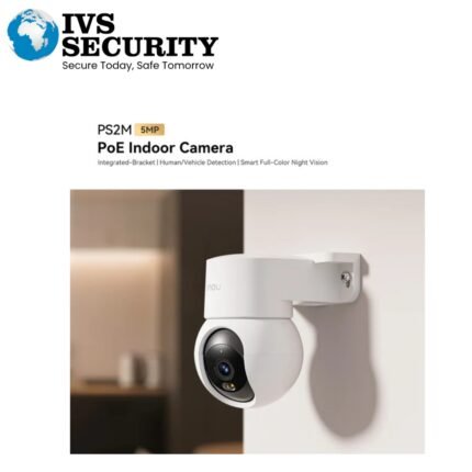 Imou PS2M 5MP - 3K PoE Indoor Smart Camera